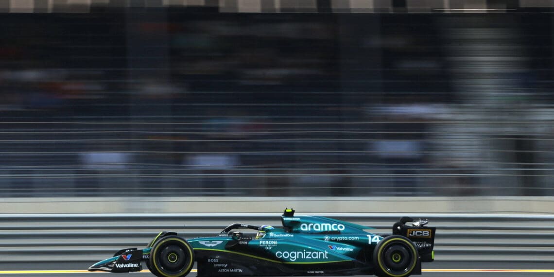 Fernando Alonso: ‘Tentaremos fazer tudo para acabar a época de forma positiva; tudo pode acontecer’