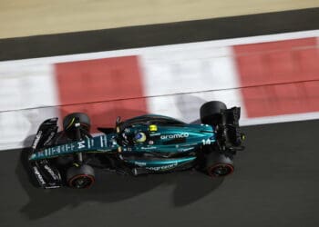 Top dez satisfatório para Fernando Alonso na qualificação do GP de Abu Dhabi