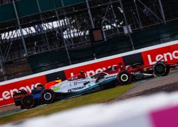 Mark Hughes reports on the incredible new hire at Aston Martin.