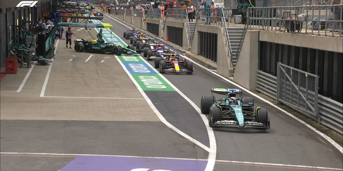 British Grand Prix Formula 1 technology gets new wings, halo modifications, and a significant enhancement