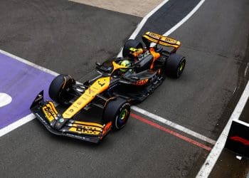 Norris fastest in first British Grand Prix practice