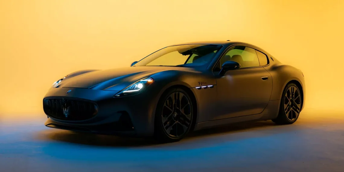 Stellantis CEO Carlos Tavares Addresses Maserati’s Struggles, Calls for Strategic Shift with Slumping Sales