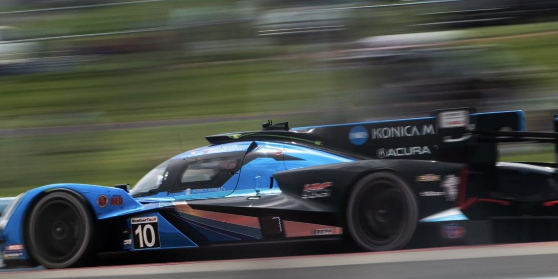 WTRAndretti confirms switch at Road America due to arm injury.