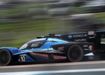 WTRAndretti confirms switch at Road America due to arm injury.