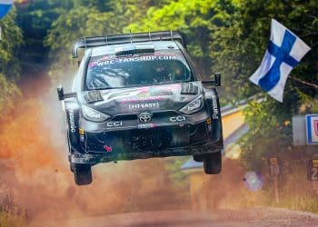 2025 WRC schedule unveiled