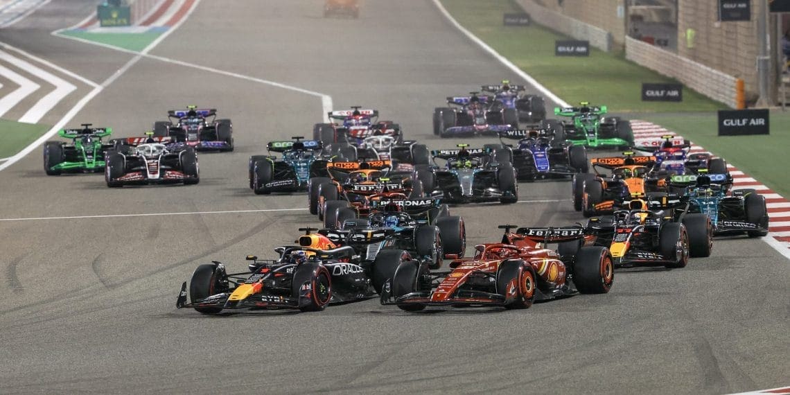 US government looks into F1 probe for rejecting Andretti