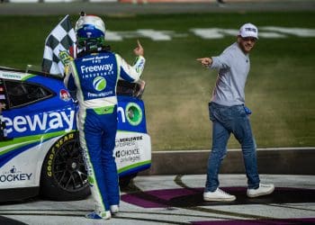 Trackhouse Racing’s Big Ambitions: Justin Marks Eyes Expansion Beyond NASCAR with Bold Moves