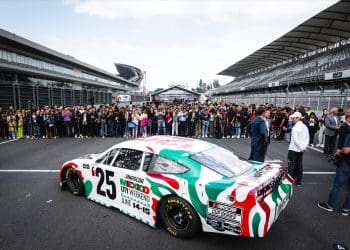 NASCAR Breaks Boundaries with First Points-Paying International Race Since 1958