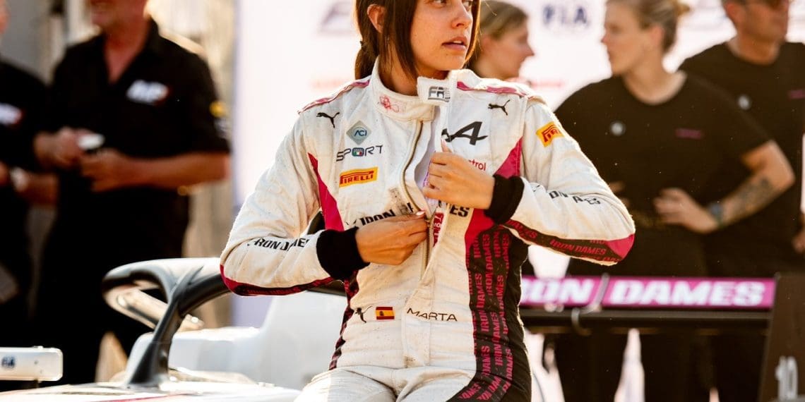 Porsche’s Bold Move: Gabriela Jílková and Marta García to Lead All-Female Formula E Test