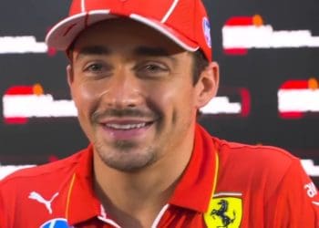 Charles Leclerc Takes a Dig at McLaren related to Rear Wing Controversy Ahead of Singapore GP –  “We don’t have a mini-DRS,”