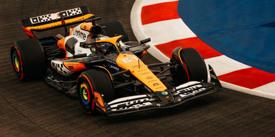 McLaren’s ‘Mini-DRS’ Rear Wing Banned as FIA Rules in Red Bull’s Favor Ahead of Singapore GP