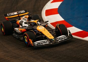 McLaren’s ‘Mini-DRS’ Rear Wing Banned as FIA Rules in Red Bull’s Favor Ahead of Singapore GP