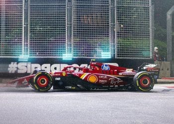 Ferrari Unveils New Front Wing in Singapore to Expand 2024 Car’s Performance Window