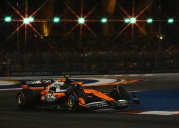 McLaren’s Rear Wing Masterstroke: The Bold Gambit That Redefined the Limits of F1