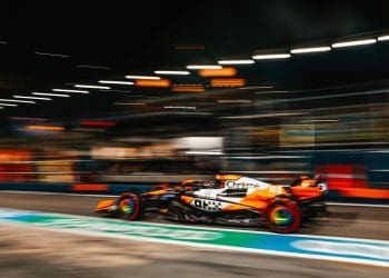 Singapore GP Chaos: McLaren and Ferrari Shine While Red Bull and Mercedes Struggle in the Shadows – Verstappen in trouble