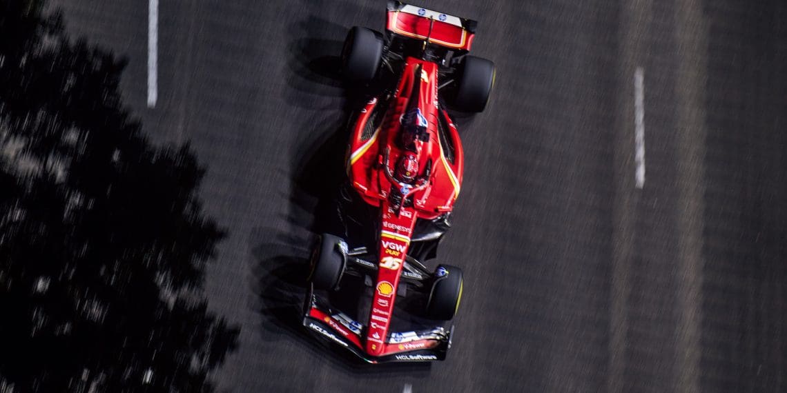 Singapore GP Set for McLaren vs. Ferrari Showdown