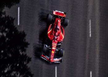 Singapore GP Set for McLaren vs. Ferrari Showdown