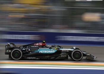 Lewis Hamilton Calls for Mercedes to ‘Give Everything’ as He Hunts for Victory in Singapore GP
