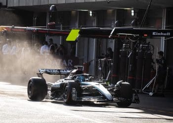 Toto Wolff Aims for Redemption in Singapore: Mercedes to Address Key Weaknesses After Baku Struggles – “Controlling tyre temperatures”