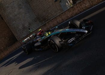 Toto Wolff Explains Lewis Hamilton’s Engine Penalty at Azerbaijan GP: A Calculated Risk to Maximize Future Gains