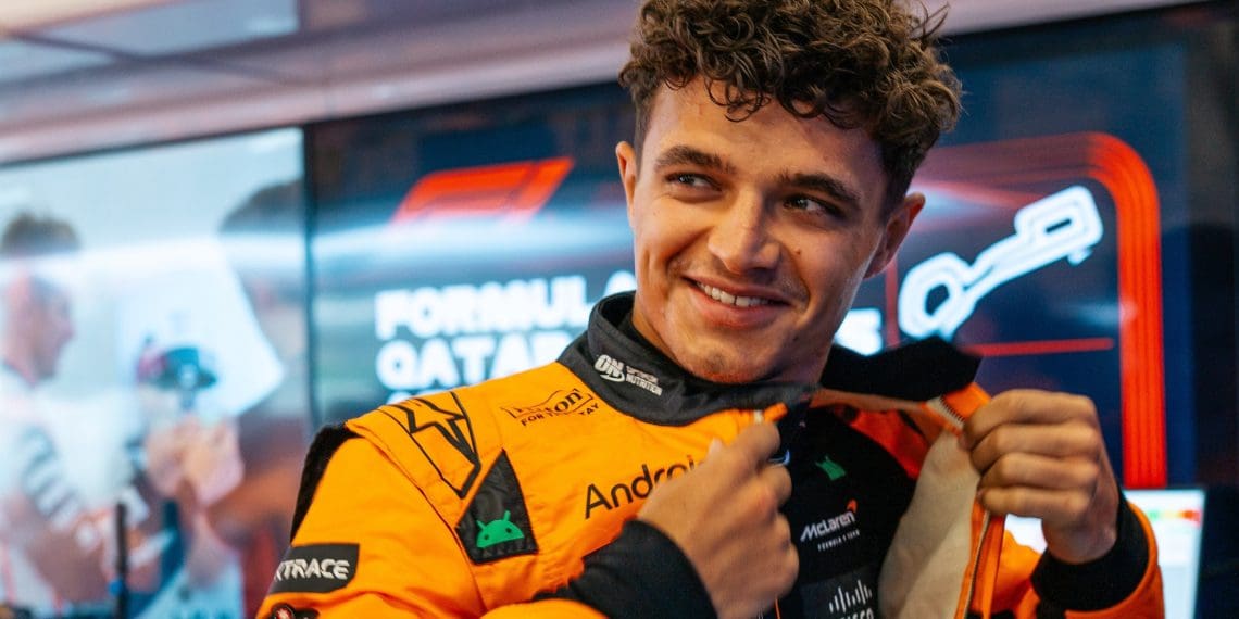 Lando Norris Sacrifices for Piastri as McLaren Dominates in Azerbaijan, Title Fight Intensifies