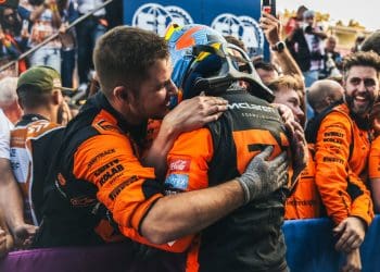 Oscar Piastri Defies Team Orders to Secure Stunning Azerbaijan Grand Prix Victory – ‘what won me the race’