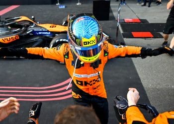VIDEO – Piastri’s Masterclass: A Stunning Azerbaijan GP Victory Amidst Late-Race Carnage