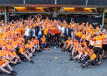McLaren Takes the Lead: What the Stunning Turnaround in Azerbaijan Means for F1’s Championship Battle