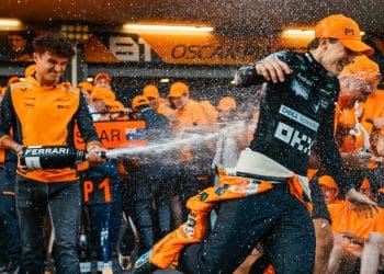 Lando Norris Reflects on His Crucial Role in Piastri’s Triumph at the Azerbaijan GP