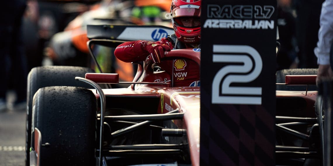 Fred Vasseur – “There is some frustration about the crash and losing to Piastri”