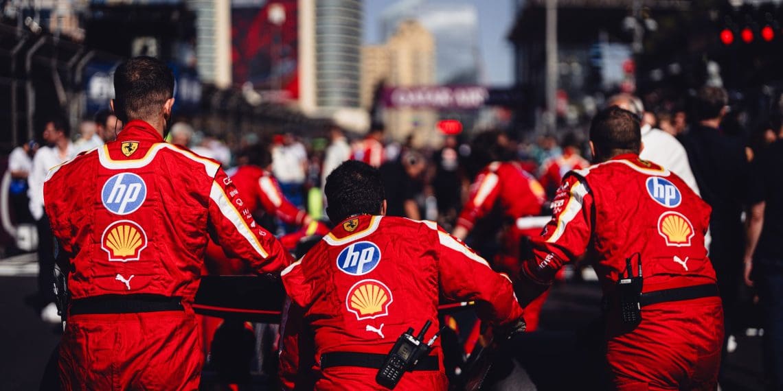 Ferrari Aims for Singapore Glory Amidst F1’s Intensifying Constructors’ Battle