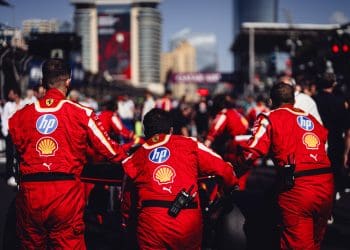Ferrari Aims for Singapore Glory Amidst F1’s Intensifying Constructors’ Battle