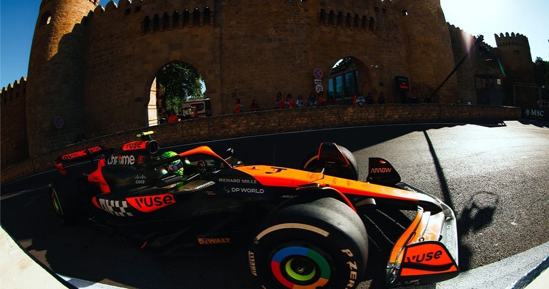 McLaren’s Controversial Rear Wing Under Scrutiny: FIA to Review Flexi-Wing Regulations Amid Rising Concerns