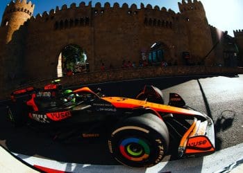 McLaren’s Controversial Rear Wing Under Scrutiny: FIA to Review Flexi-Wing Regulations Amid Rising Concerns