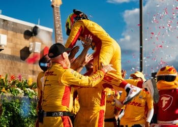 Alex Palou: From Unknown Rookie to IndyCar Legend with Ganassi