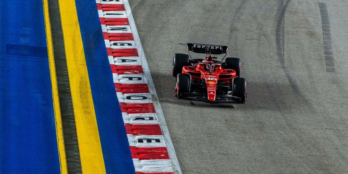 The headlines To Look Out for this weekend of Formula 1