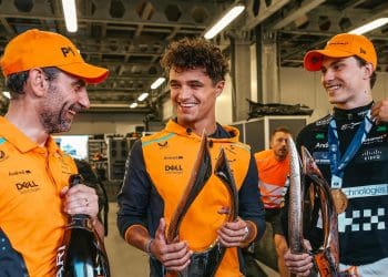 Oscar Piastri Eager for ‘Incredibly Demanding’ Singapore GP Following Azerbaijan Triumph