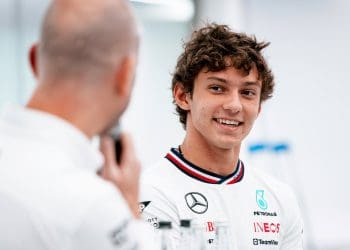 Mercedes Admits Misjudgment in Throwing Teen Sensation Andrea Kimi Antonelli Into Monza FP1 Spotlight