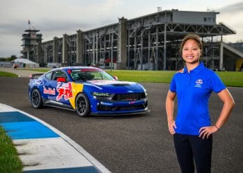 Red Bull and Ford Extend Partnership, Welcome Chloe Chambers to Red Bull Ford Academy for 2025