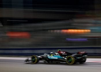 Hamilton and Russell Shine in Singapore Qualifying as Mercedes Eyes Podium Return – “The car finally came alive in Qualifying”