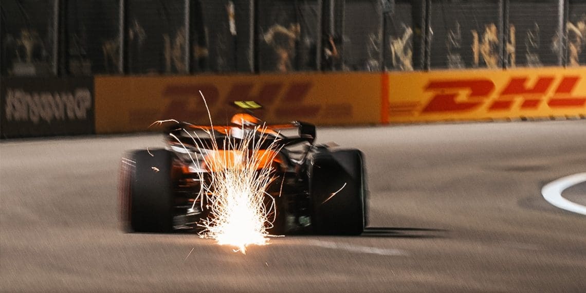 Lando Norris Braces for Verstappen and Hamilton’s ‘Tricks’ in Singapore Showdown