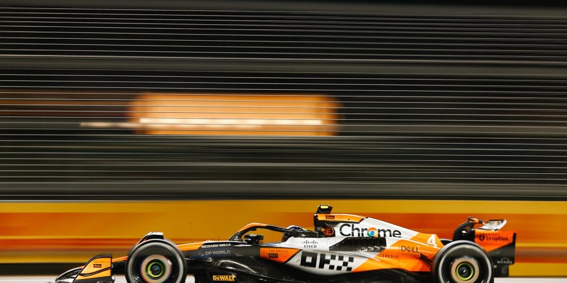 McLaren’s Magical Run: Dominating the 2024 F1 Season with Unmatched Power and Poise