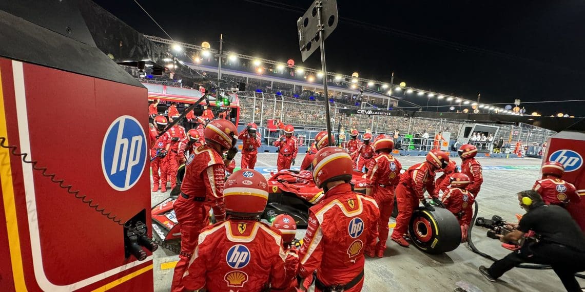 Ferrari’s Charles Leclerc Fumes Over Strategy Chaos in Singapore as Team Orders Calm Nerves