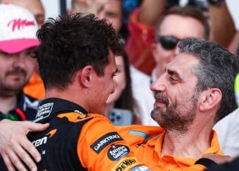 McLaren Fury as Daniel Ricciardo’s Fastest Lap Gift to Verstappen Sparks Controversy: Is Red Bull Gaining Unfair Advantage?