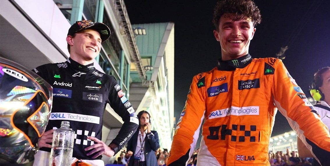 Lando Norris Strikes Back: Is the Title Race Still Alive or Is It Too Late?