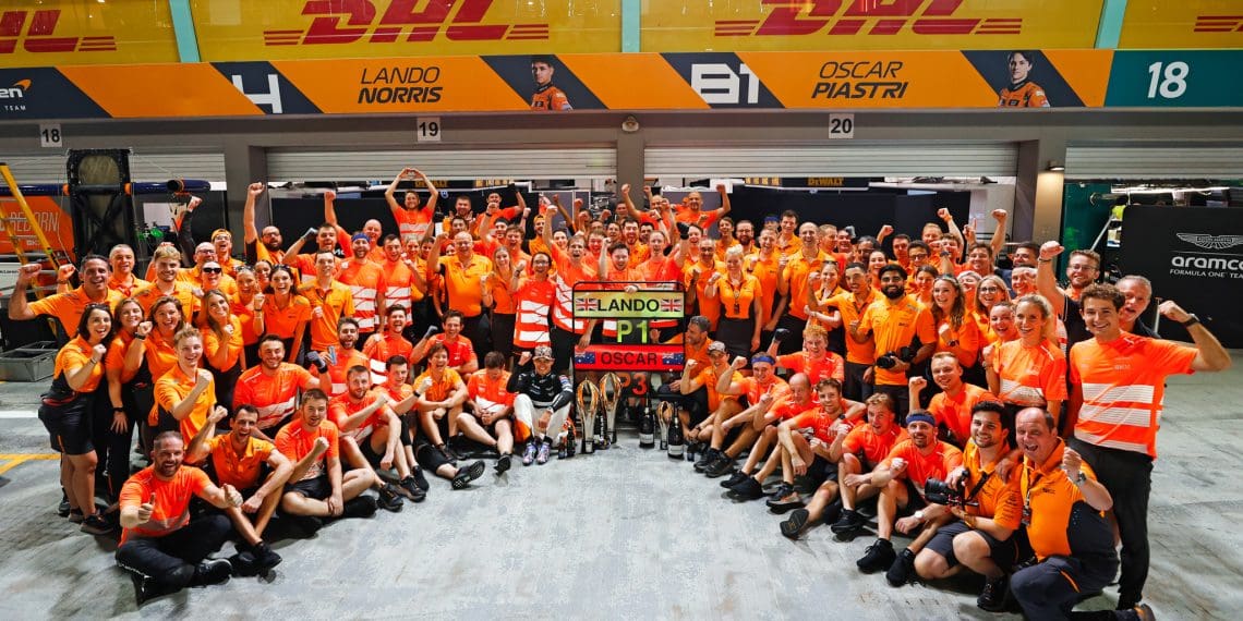 Oscar Piastri Secures Third in Singapore: A Tough Learning Curve and Damage Limitation Podium