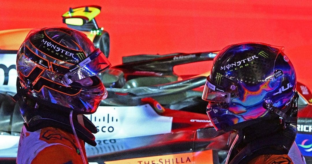 Oscar Piastri Pinpoints Qualifying Consistency as Key to Matching McLaren Teammate Lando Norris