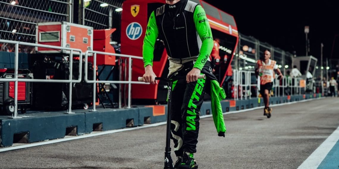 Valtteri Bottas: Financial Disputes Not a Factor in Sauber Contract Talks