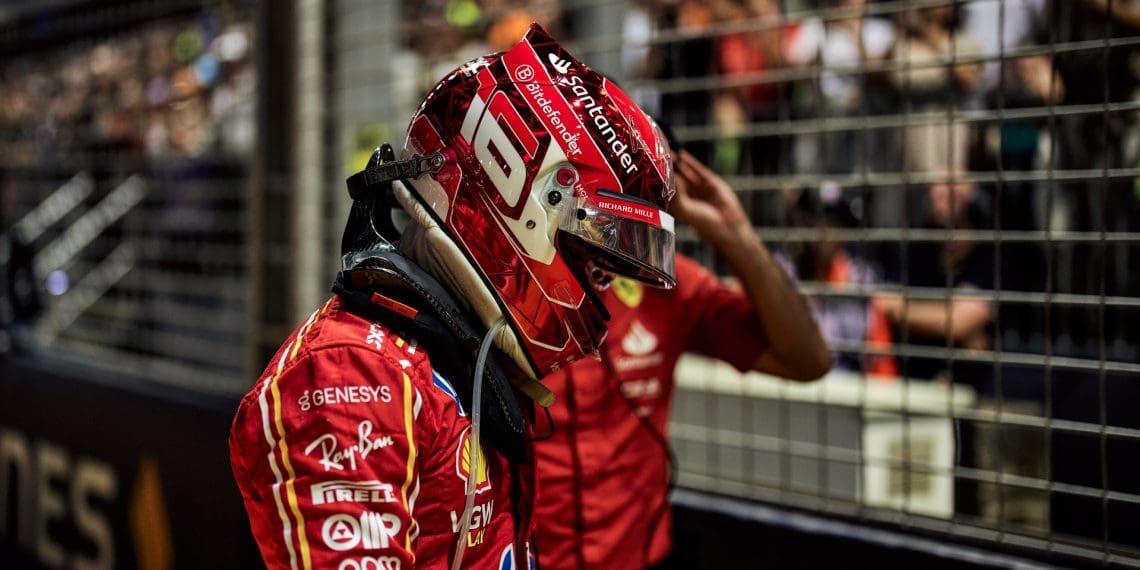Charles Leclerc Eyes Ferrari’s 2025 Title Hopes as Hamilton Joins the Charge