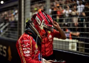 Charles Leclerc Eyes Ferrari’s 2025 Title Hopes as Hamilton Joins the Charge